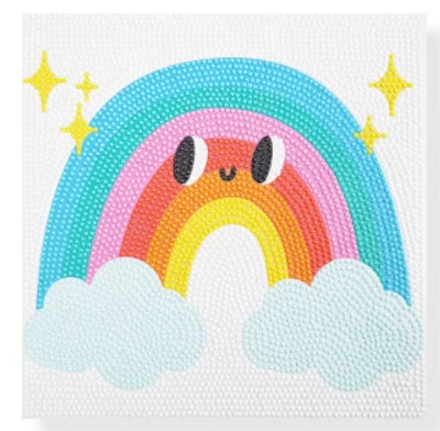 Gem By Numbers - Rainbow