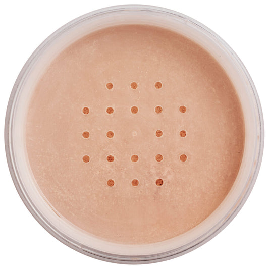 Lottie London Ready Set! Lightweight Makeup Setting Powder, 100% Vegan, True Translucent, 0.52 oz