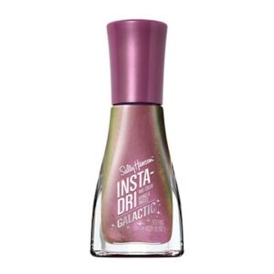 Sally Hansen Insta-Dri Galactic, Milky Slay, Quick Dry, Long Lasting, Streak-Free Shine