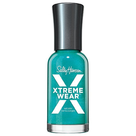 Sally Hansen Hard As Nails Xtreme Wear Nail Color, Jazzy Jade