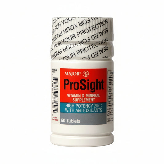 Multivitamin Supplement Prosight Vitamin a / Ascorbic Acid 5,000 Iu - 60 Mg Strength 60  Tablets *Exp 12/2026*