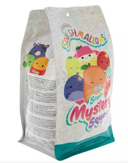 Squishmallows Scented Mystery Squad