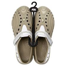 Women's 7/8 - Doggers Ultralite Adjustable On Shoes Tan White