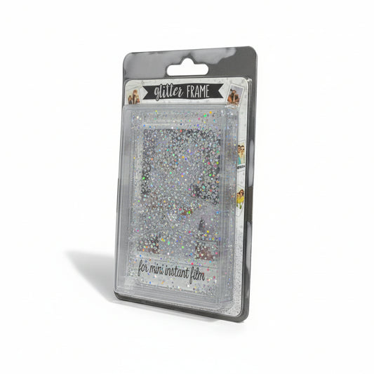 Glitter Frame Magnet & Easel