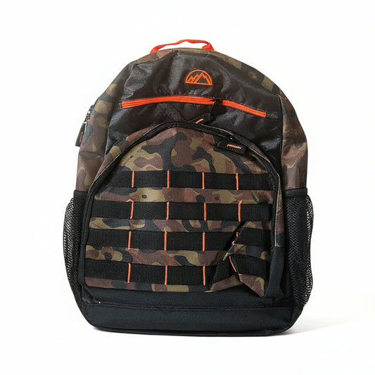 Mountain Edge Camo Backpack