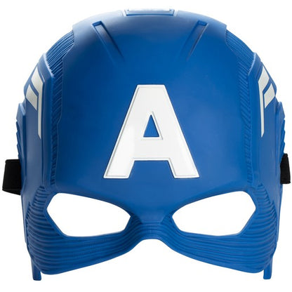Avengers Marvel Captain America Hero Mask