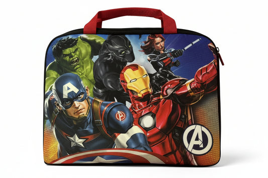 Marvel Avengers Laptop Tablet Carrying Case