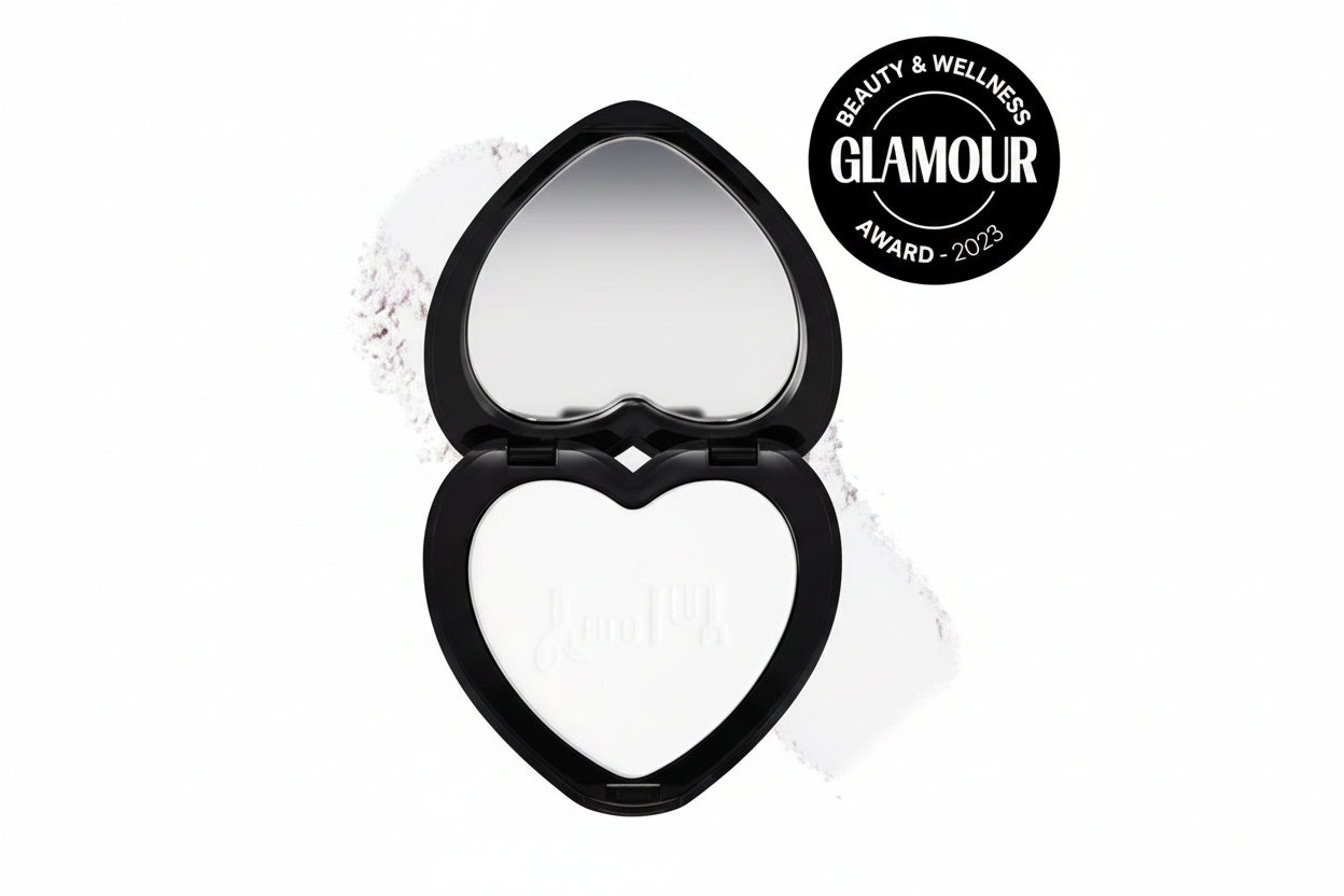 Kimchi Chic Almost Catfished Setting Powder, That White Powder