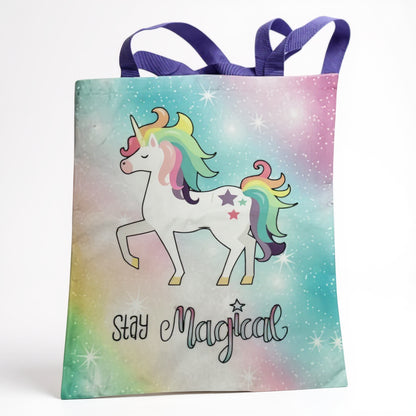 Tote Bag *Design & Color Vary* *Chosen at Random*
