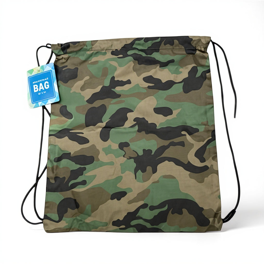 Drawstring Bag *Design & Color Vary* *Chosen at Random*