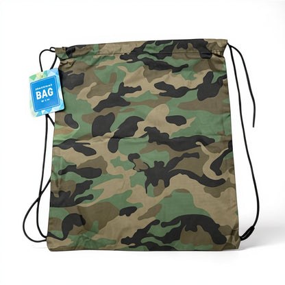 Drawstring Bag *Design & Color Vary* *Chosen at Random*