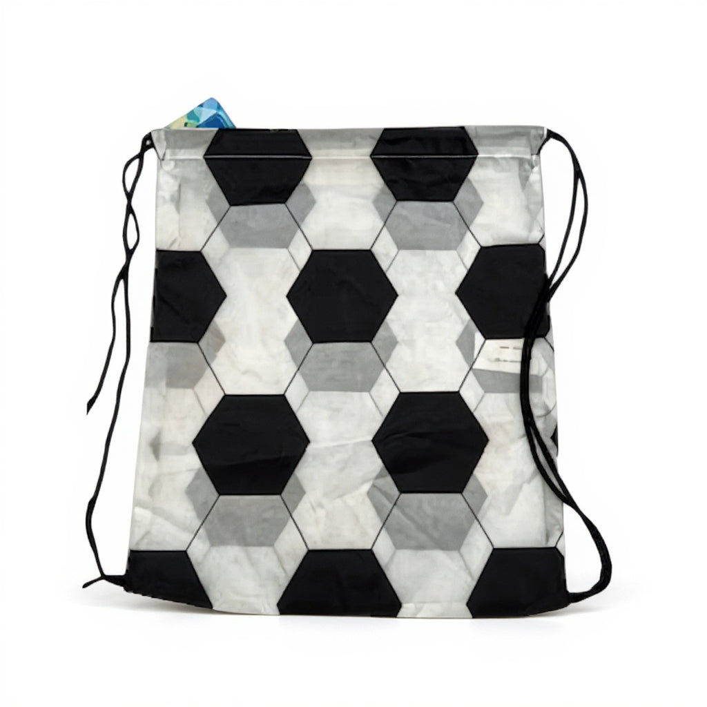 Drawstring Bag *Design & Color Vary* *Chosen at Random*