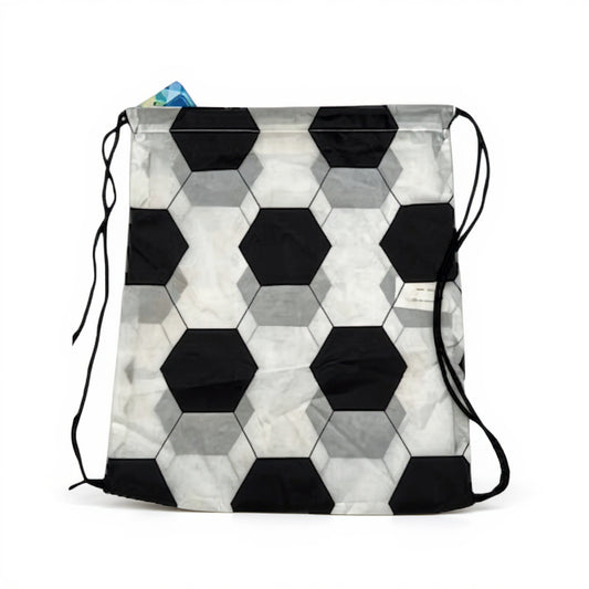 Drawstring Bag *Design & Color Vary* *Chosen at Random*