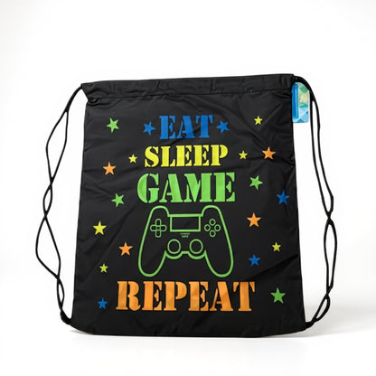 Drawstring Bag *Design & Color Vary* *Chosen at Random*