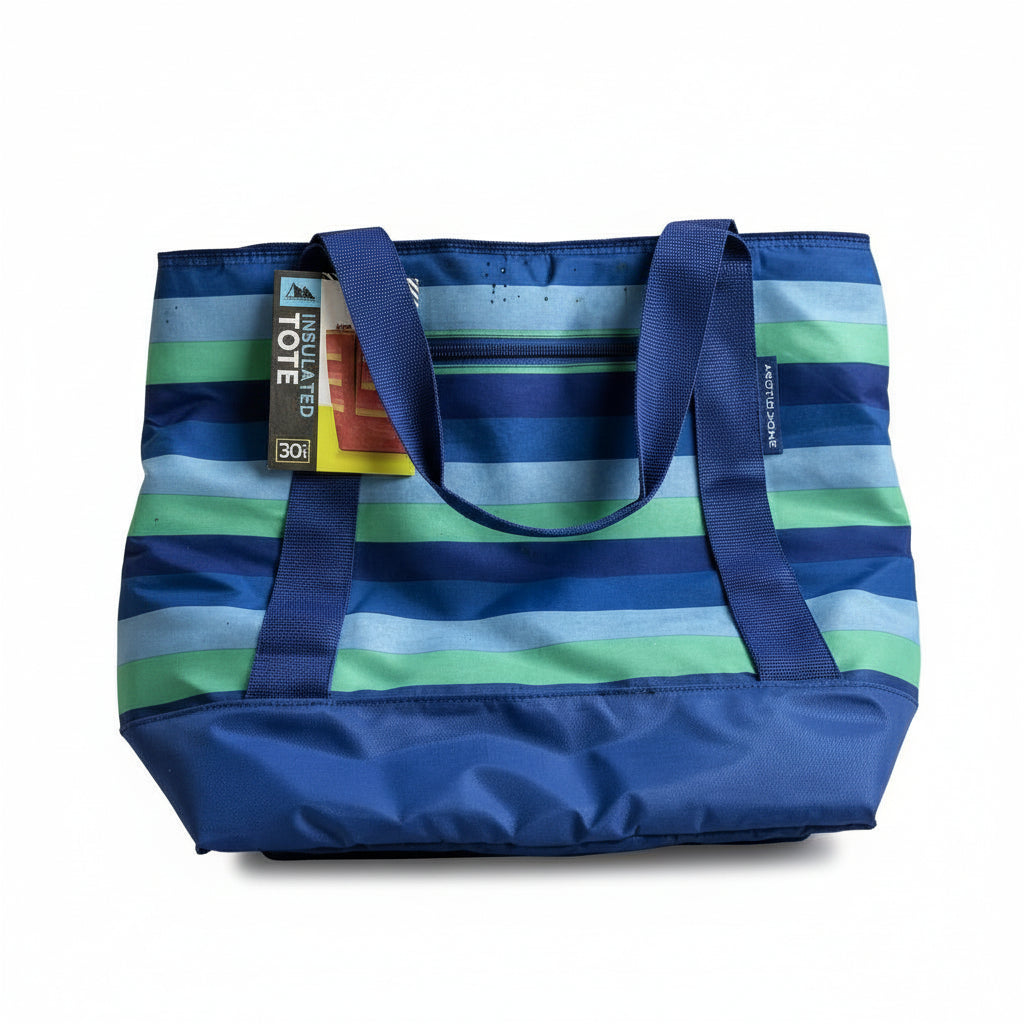 Arctic Zone 30-Can Insulated Cooler Tote