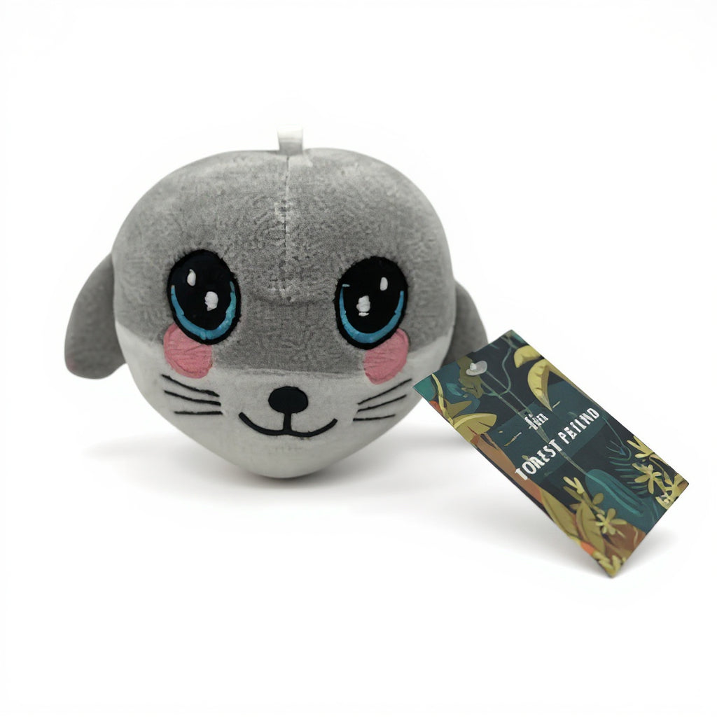 Forest Friend 4 Inch Plush Stuffed Animal *Color & Style Vary Chosen at Random*