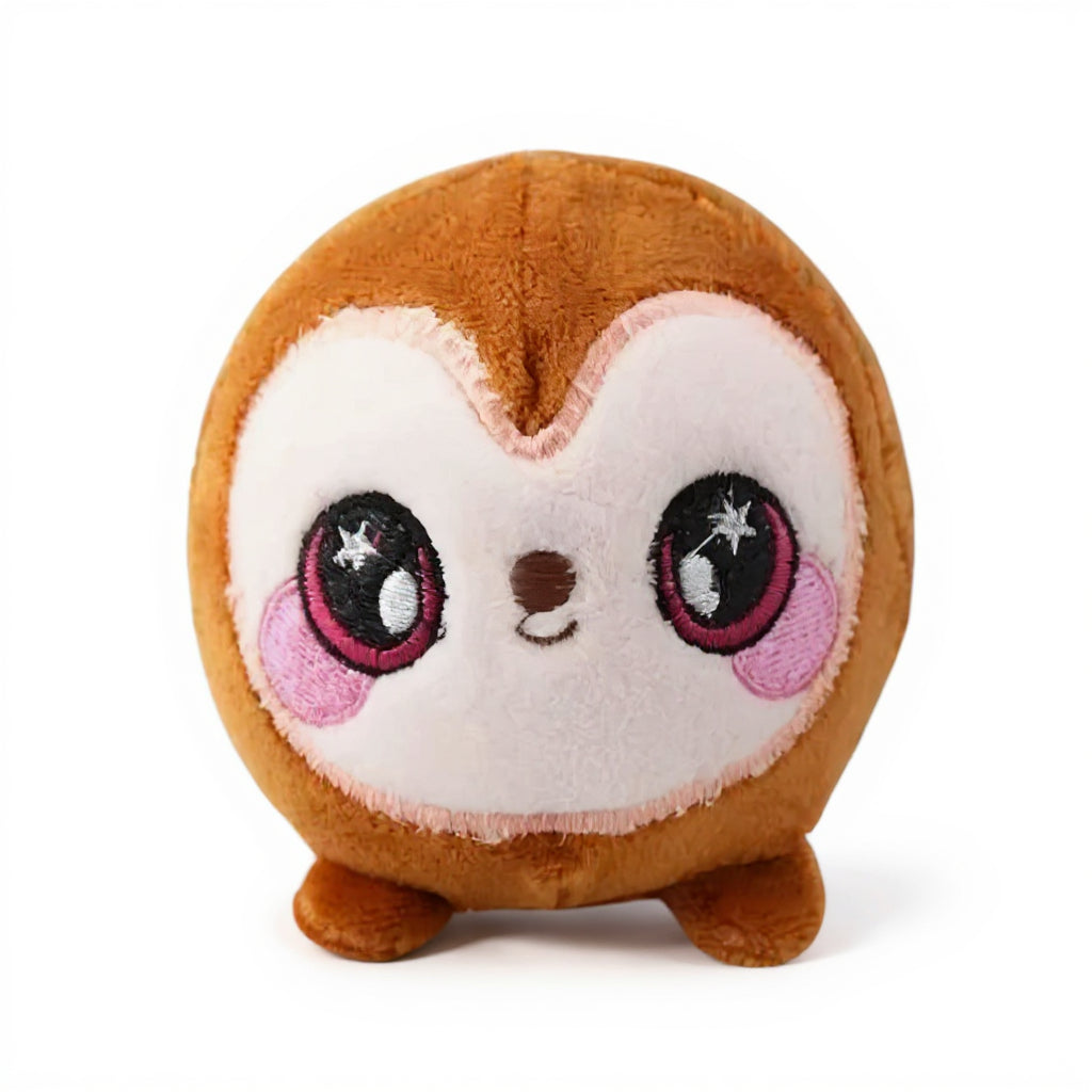 Forest Friend 4 Inch Plush Stuffed Animal *Color & Style Vary Chosen at Random*