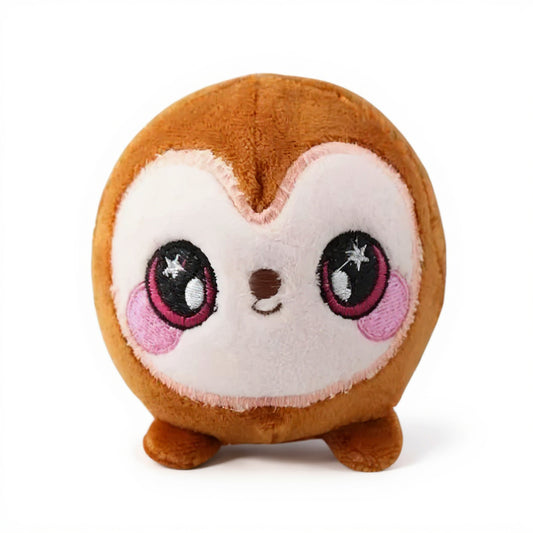 Forest Friend 4 Inch Plush Stuffed Animal *Color & Style Vary Chosen at Random*