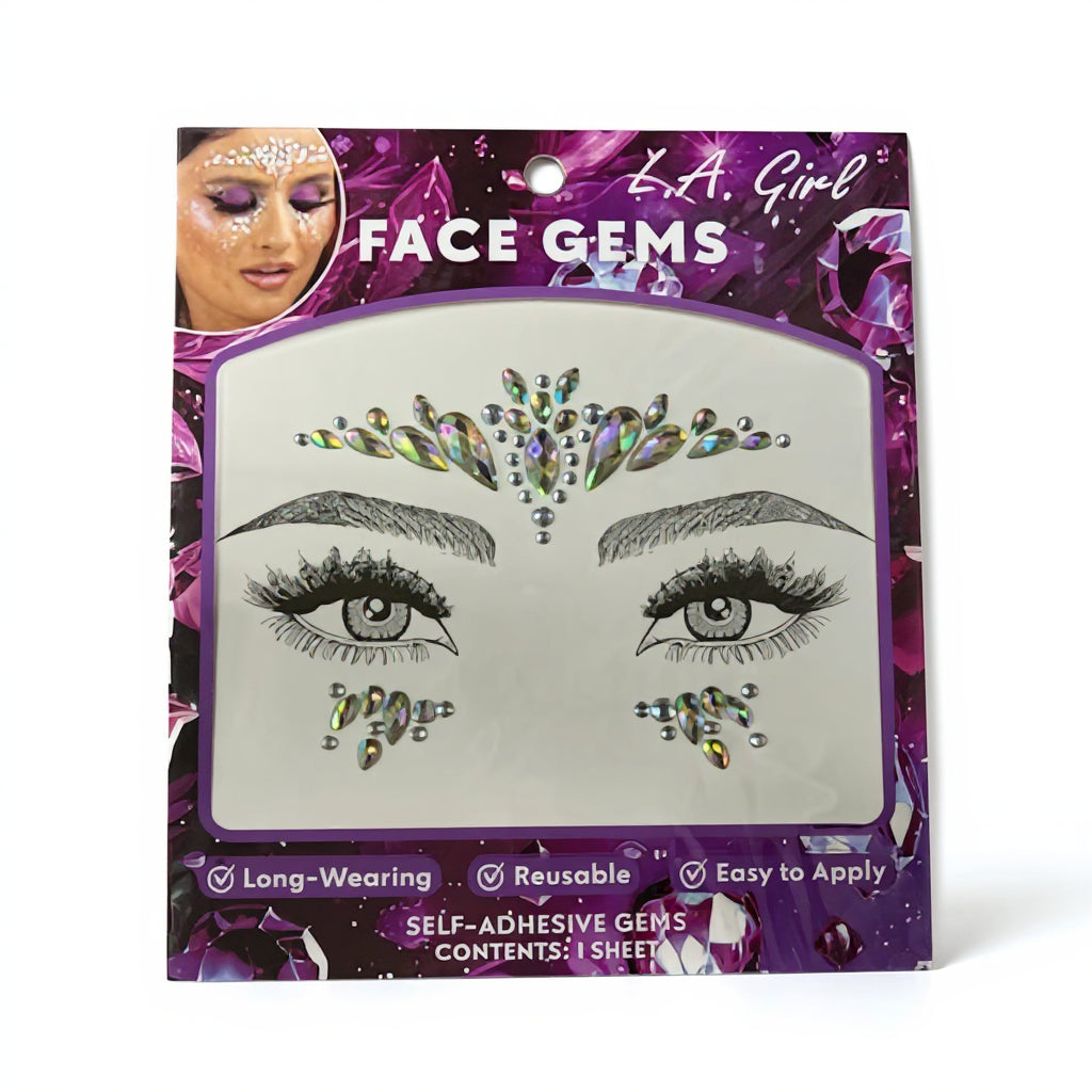 L.A. Girl Face Gems 37190 1ct