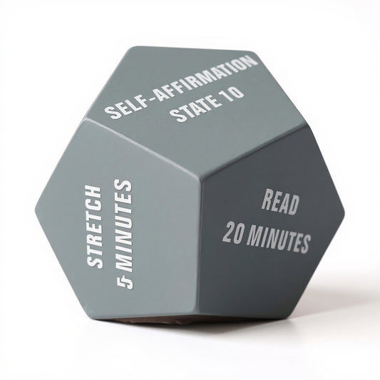 Samsonico Mindfulness & Fitness Foam Die