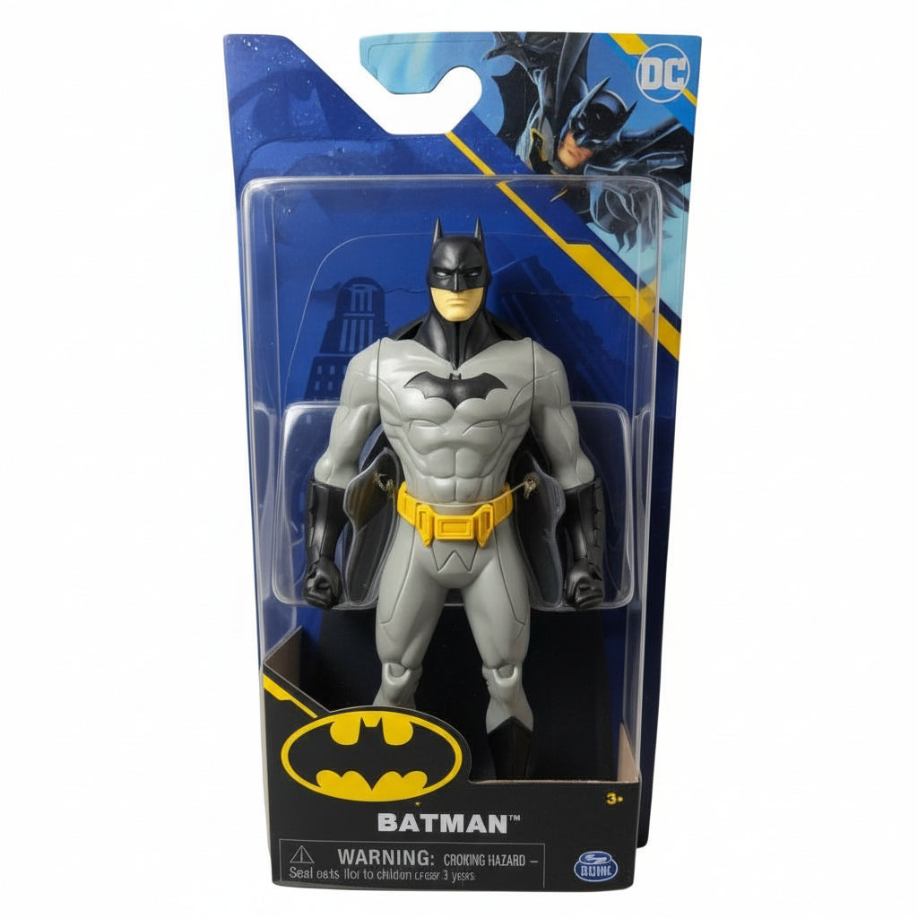 DC Comics Batman 6 Inch Action Figure Spin Master