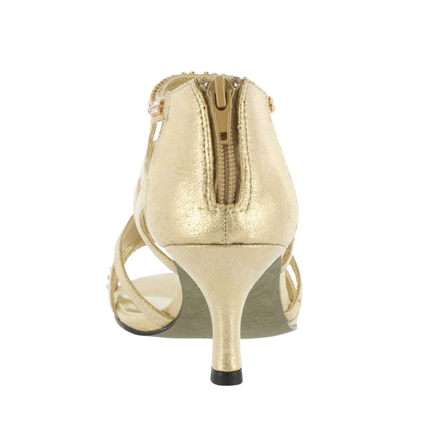 8.5 Wide Women's Easy Street Flattery Evening Dress Heels
