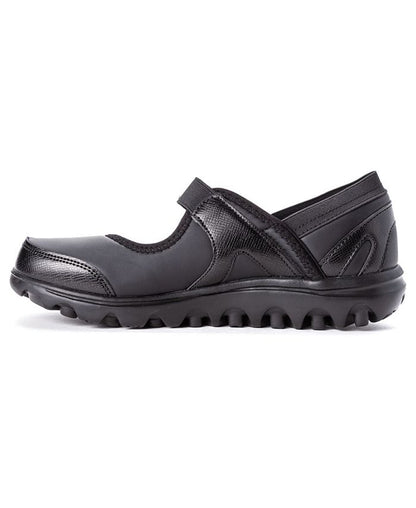 6 XX (4E) Women's Prop t Onalee Comfort Shoes - Black - 6 4E