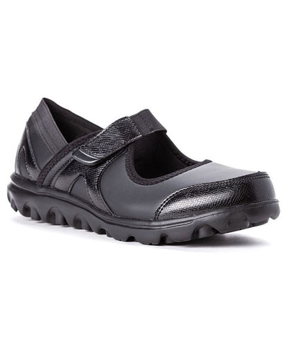 6 XX (4E) Women's Prop t Onalee Comfort Shoes - Black - 6 4E