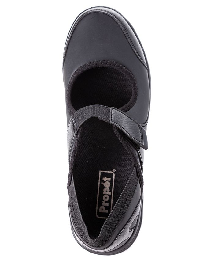 6 XX (4E) Women's Prop t Onalee Comfort Shoes - Black - 6 4E