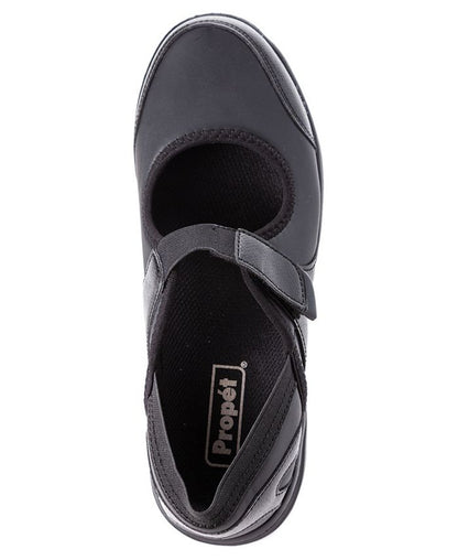 6 XX (4E) Women's Prop t Onalee Comfort Shoes - Black - 6 4E