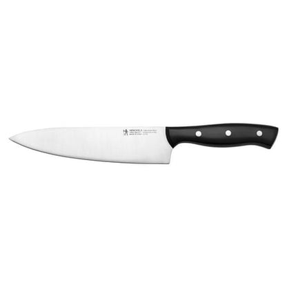 Henckels Everpoint 8-in Triple Rivet Stainless Steel Chef Knife *Damaged Package*