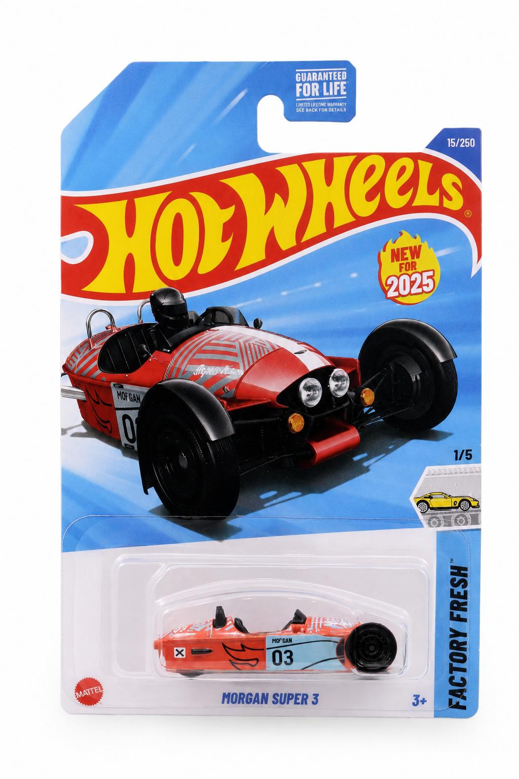 Hot Wheels 1:64 Scale