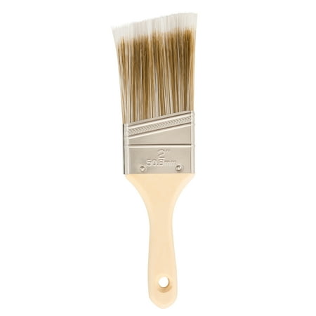 BETTER 2 Inch Blended Polyester Short Angle Brush