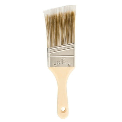 BETTER 2 Inch Blended Polyester Short Angle Brush