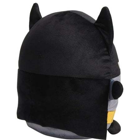 DC Cuutopia Batman Super Hero Soft Rounded Pillow