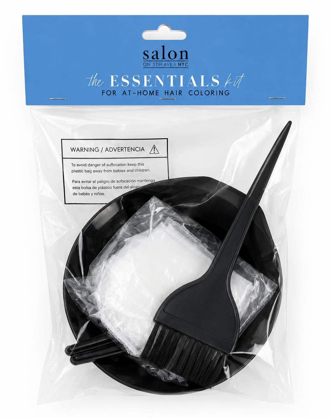 At-Home Hair Coloring Essentials Kit