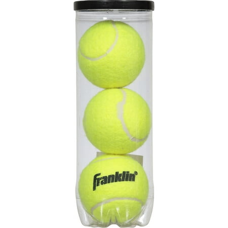 Franklin Tennis Balls 3 Pack
