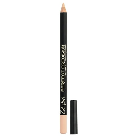 L.A. Girl Perfect Precision, Sugar & Spice, Lipliner Pencil, GP712 Nude, 0.05 oz (1.49 g)