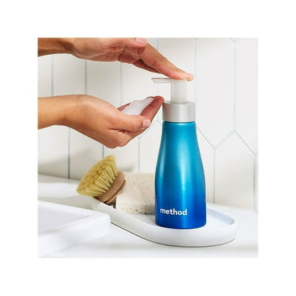 Method Refill + Reuse Concentrated Foaming Hand Soap Refill Sea Minerals Scent