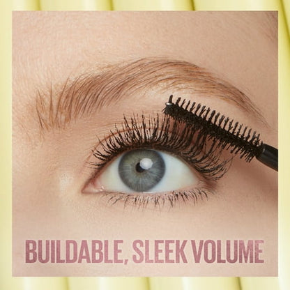 Maybelline Colossal Bubble Washable Mascara Makeup, High Intensity, Brownish Black 803
