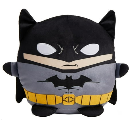 DC Cuutopia Batman Super Hero Soft Rounded Pillow