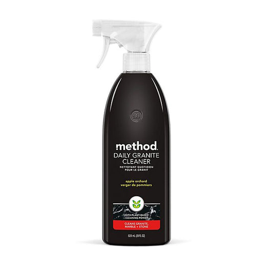 Method Daily Granite Cleaner Spray Bottle in Apple Orchard 28 oz