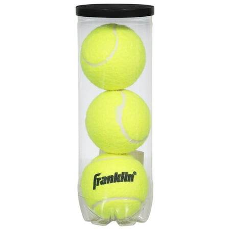 Franklin Tennis Balls 3 Pack