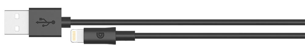 Griffin USB-a to Lightning Cable - 6FT