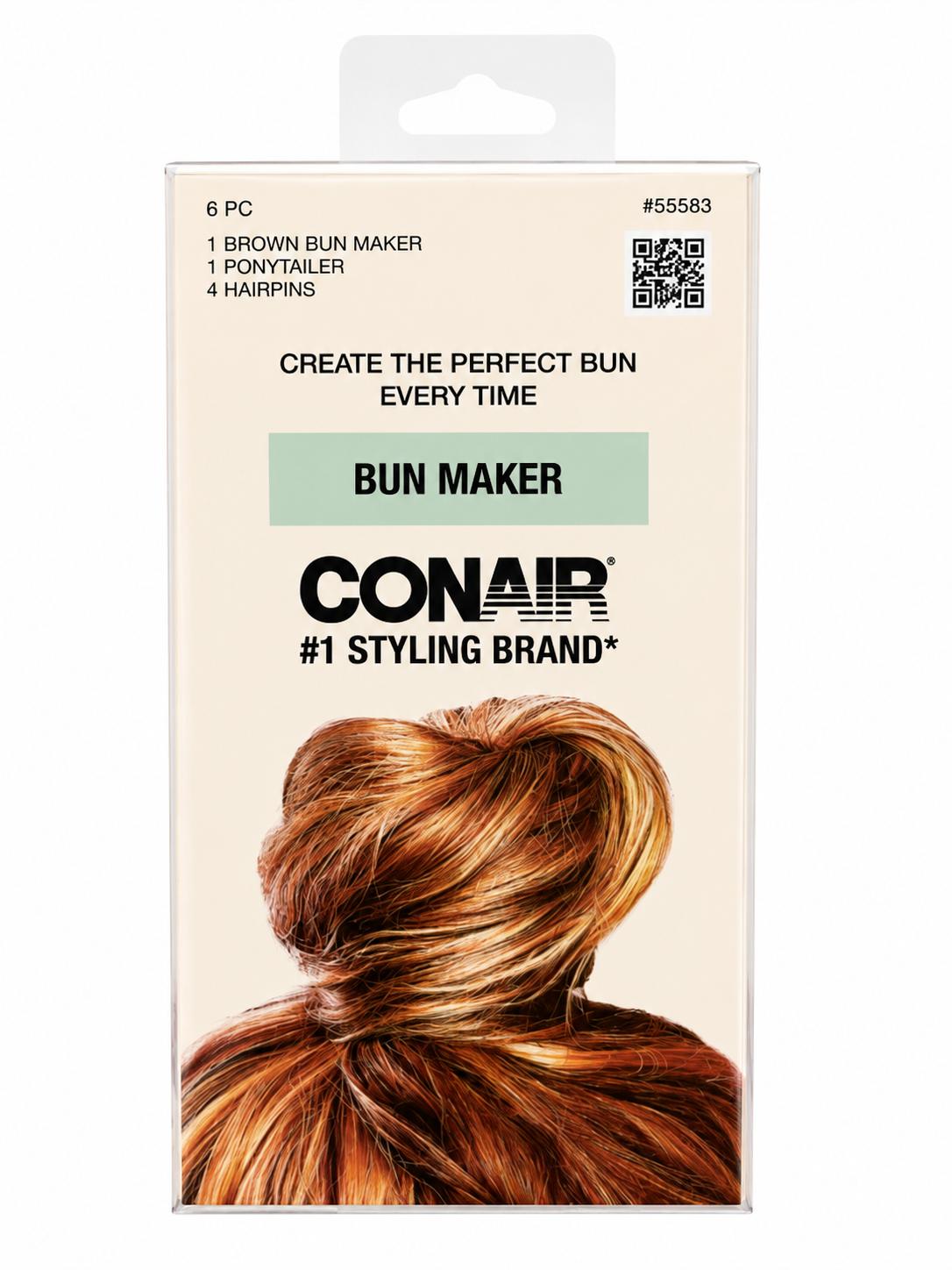 Conair Bun Making Kit