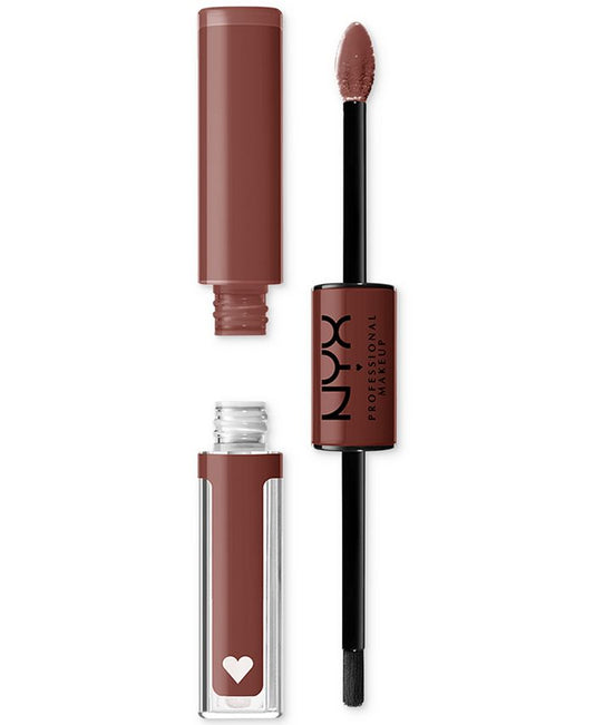 NYX Professional Makeup Shine Loud High-Shine Long-Lasting Liquid Lipstick - Boundary Pusher
