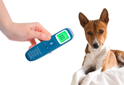 Non-Contact Digital Pet Thermometer for Dogs *Color Chosen At Random*