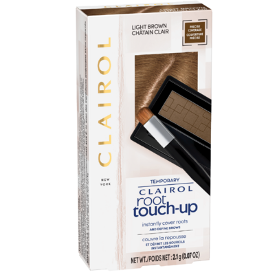 Clairol Root Touch-Up Temporary Hair Dye Powder Color Blonde 40-60 Applications