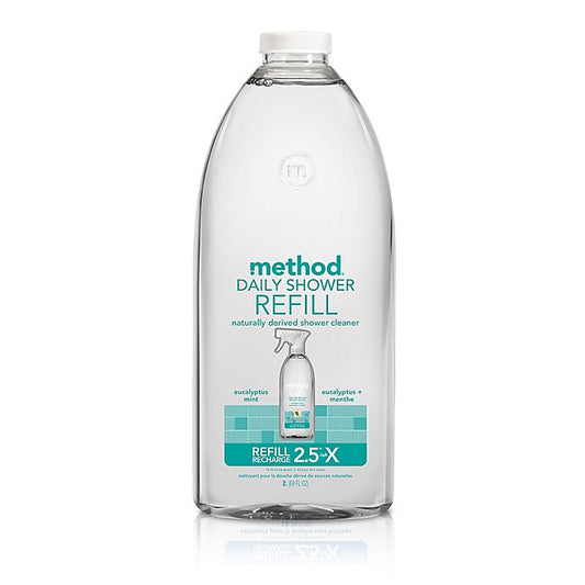 Method 68 oz. Eucalyptus Mint Shower Spray Refill
