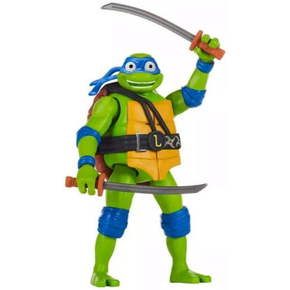 Leonardo Deluxe Ninja Shouts Figure
